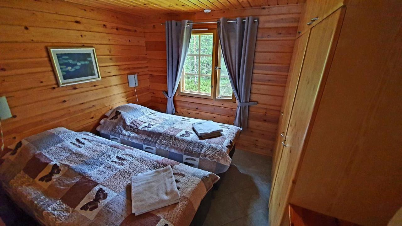 Riekko Chalet Rovaniemi Luaran gambar
