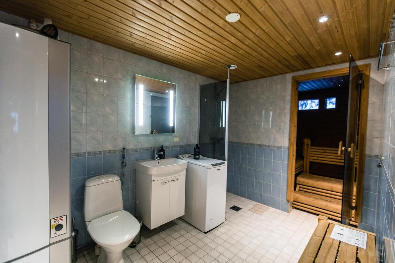 Riekko Chalet Rovaniemi Luaran gambar