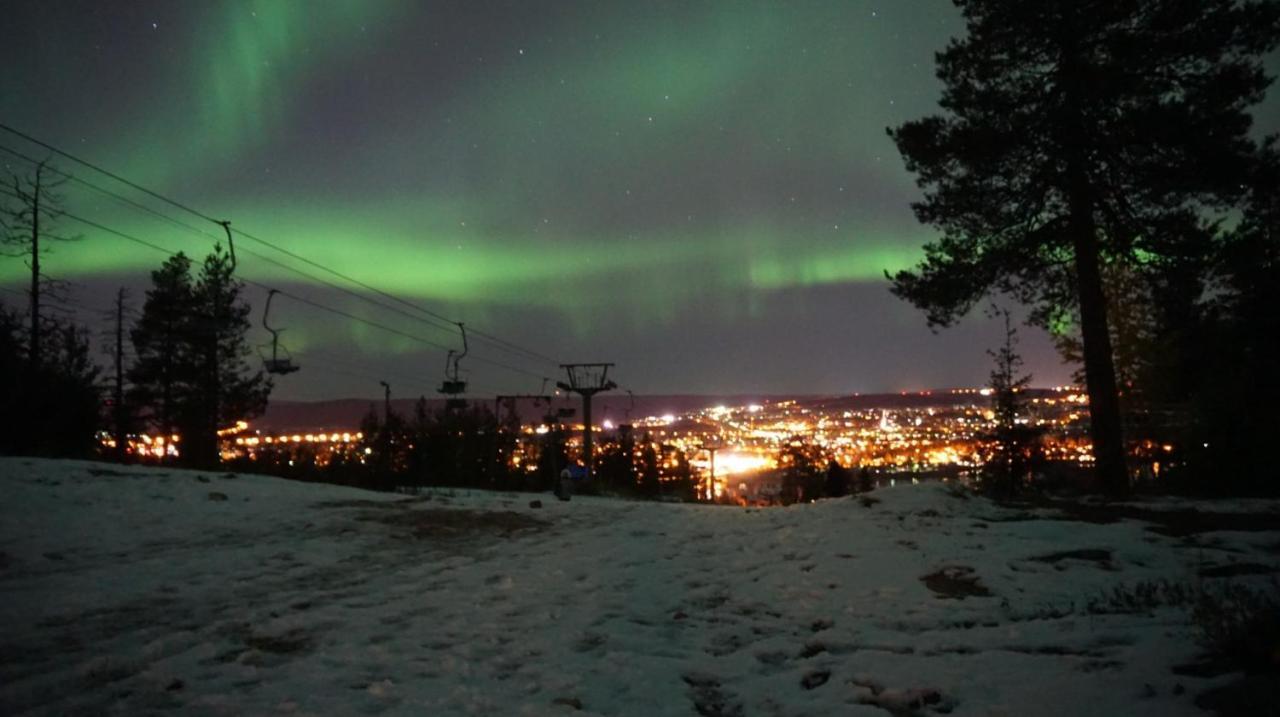 Riekko Chalet Rovaniemi Luaran gambar